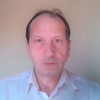 Panagiotis - About