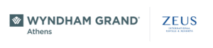 LOGO wyndham grand athens zeus colour Hotel and Resorts 01 - Υποστηρικτές