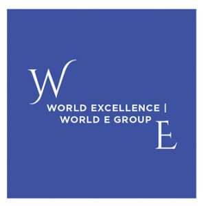 World Excellence Blue - Υποστηρικτές