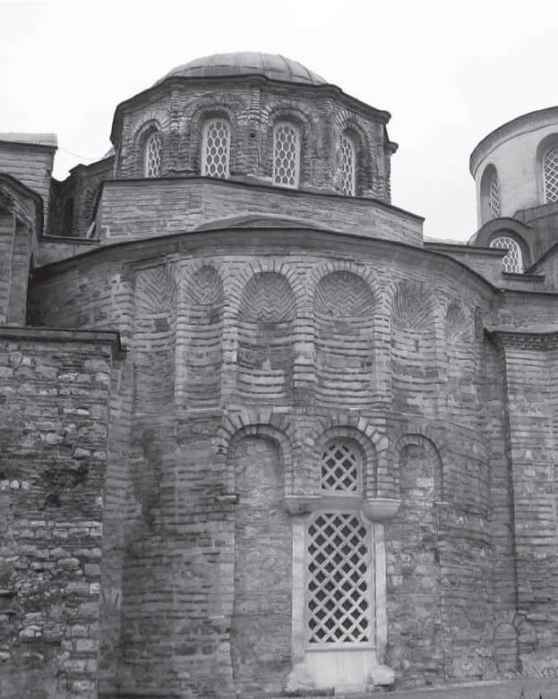 Constantinople Pantocrator monastery the funerary church of St Michael an - Ιστορικό