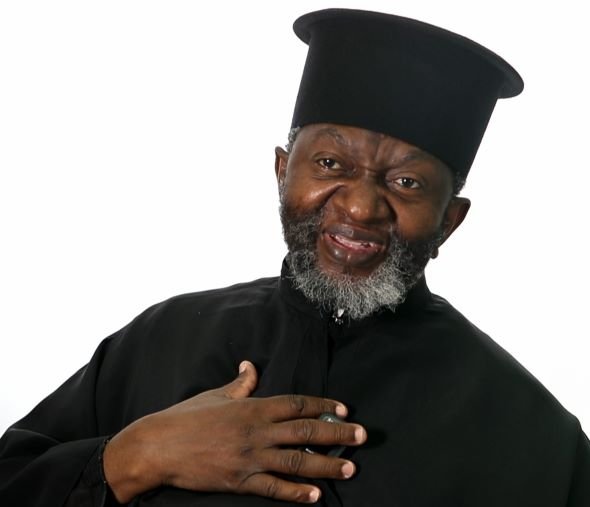 Fr. Theotimos, Congo