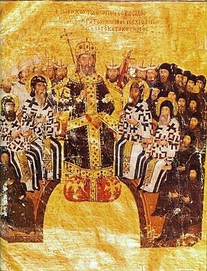 John VI Kantakouzenos - Ιστορικό